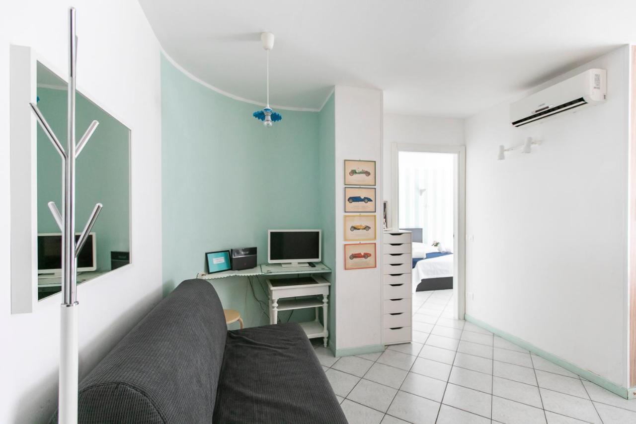Marconi Apartments Болонья Экстерьер фото