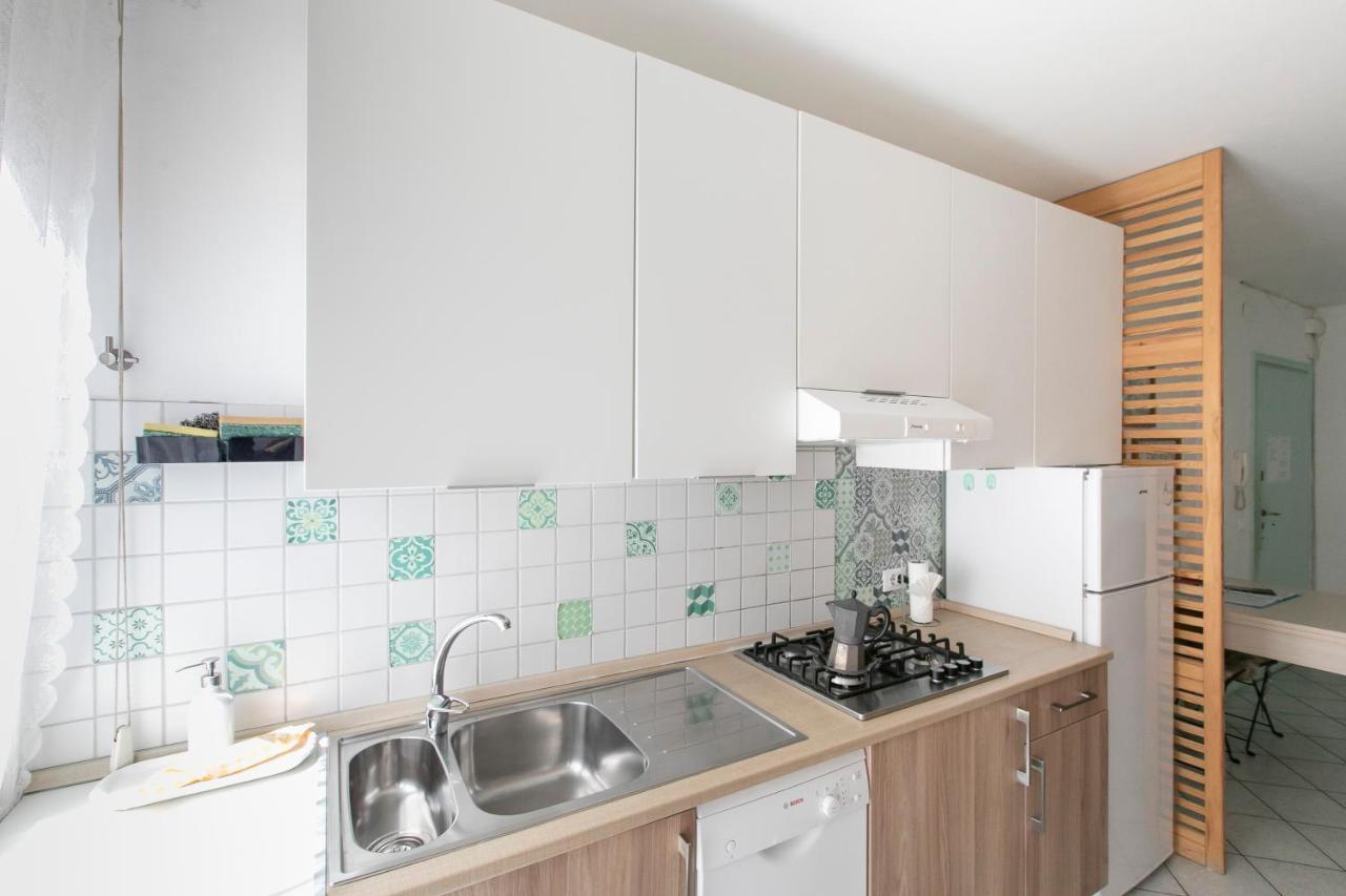 Marconi Apartments Болонья Экстерьер фото