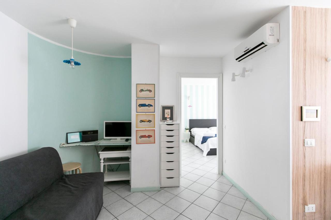 Marconi Apartments Болонья Экстерьер фото