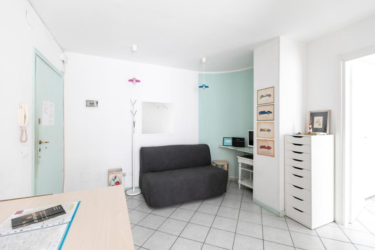 Marconi Apartments Болонья Экстерьер фото