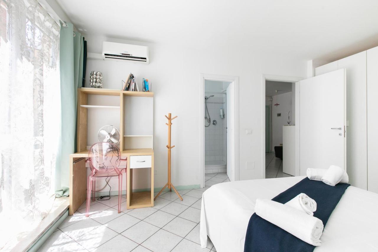 Marconi Apartments Болонья Экстерьер фото