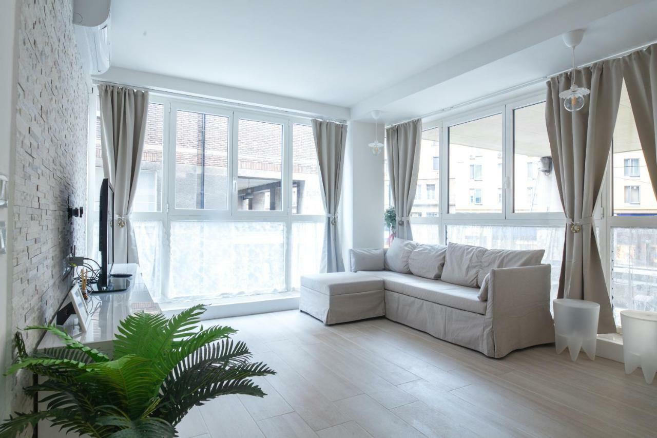 Marconi Apartments Болонья Экстерьер фото
