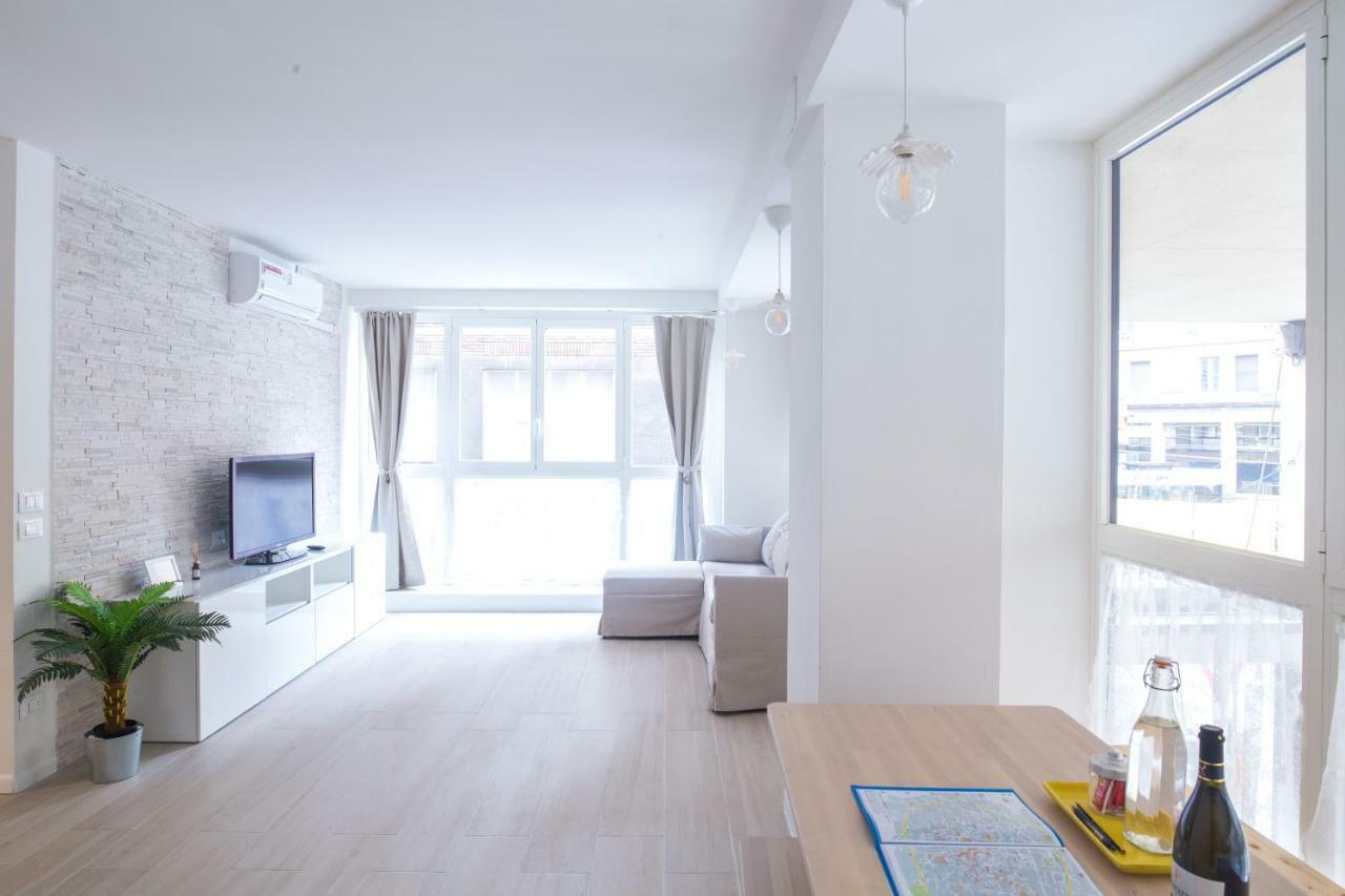 Marconi Apartments Болонья Экстерьер фото