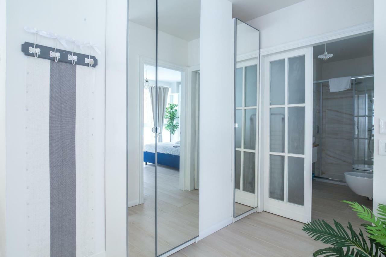 Marconi Apartments Болонья Экстерьер фото
