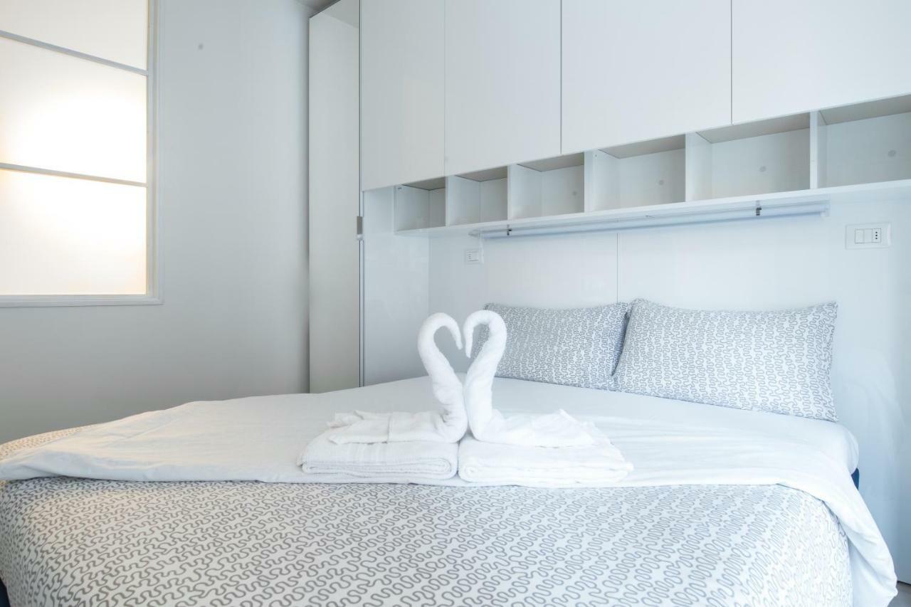 Marconi Apartments Болонья Экстерьер фото